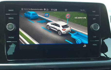 Volkswagen T-Roc I, 2025 год, 3 824 339 рублей, 17 фотография