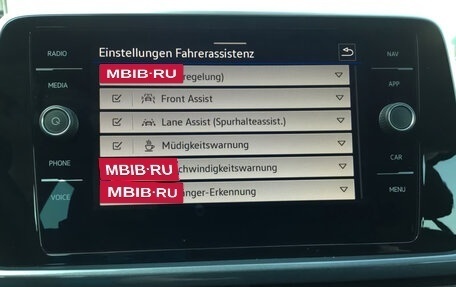 Volkswagen T-Roc I, 2025 год, 3 824 339 рублей, 18 фотография