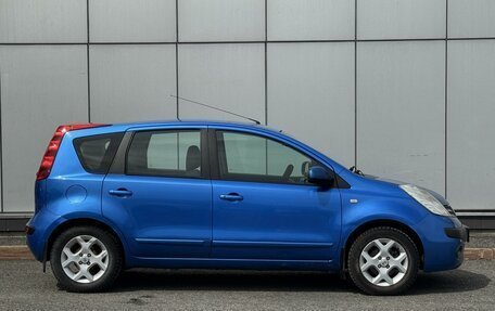 Nissan Note II рестайлинг, 2007 год, 599 999 рублей, 5 фотография