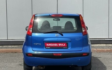 Nissan Note II рестайлинг, 2007 год, 599 999 рублей, 4 фотография