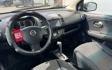 Nissan Note II рестайлинг, 2007 год, 599 999 рублей, 6 фотография