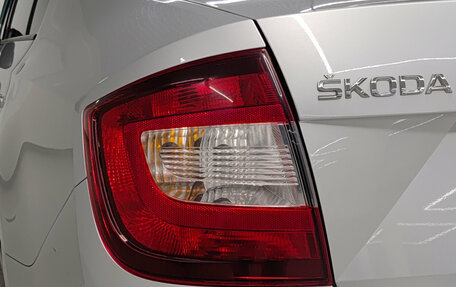 Skoda Rapid I, 2018 год, 1 248 000 рублей, 11 фотография