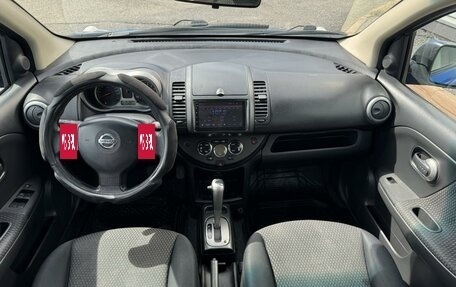 Nissan Note II рестайлинг, 2007 год, 599 999 рублей, 7 фотография