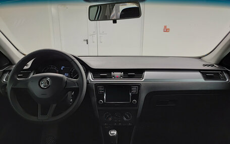 Skoda Rapid I, 2018 год, 1 248 000 рублей, 17 фотография