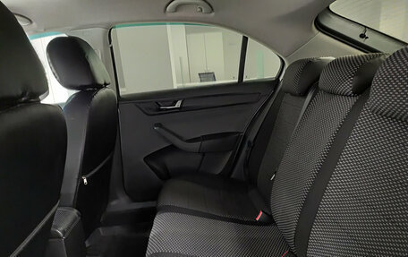 Skoda Rapid I, 2018 год, 1 248 000 рублей, 15 фотография