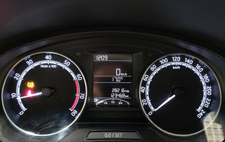 Skoda Rapid I, 2018 год, 1 248 000 рублей, 16 фотография