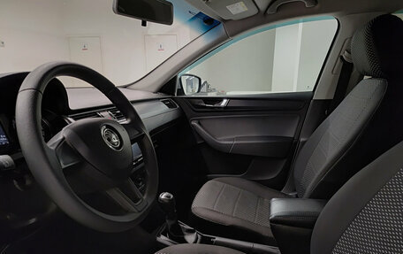 Skoda Rapid I, 2018 год, 1 248 000 рублей, 20 фотография