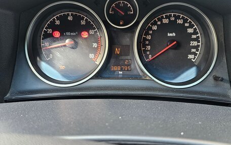 Opel Astra H, 2005 год, 350 000 рублей, 6 фотография