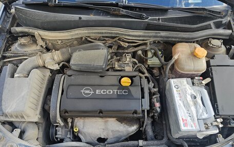 Opel Astra H, 2005 год, 350 000 рублей, 3 фотография