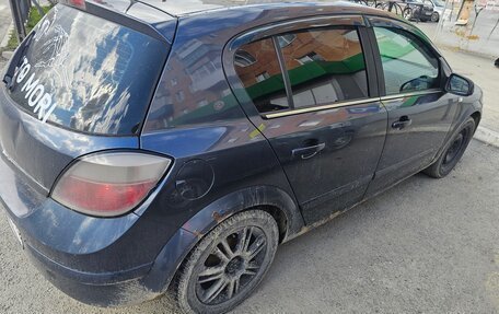 Opel Astra H, 2005 год, 350 000 рублей, 4 фотография