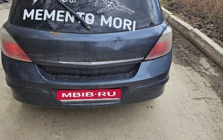 Opel Astra H, 2005 год, 350 000 рублей, 2 фотография