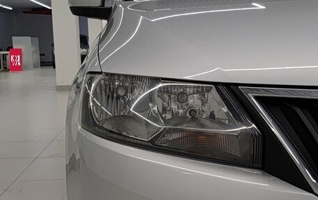 Skoda Rapid I, 2018 год, 1 248 000 рублей, 21 фотография