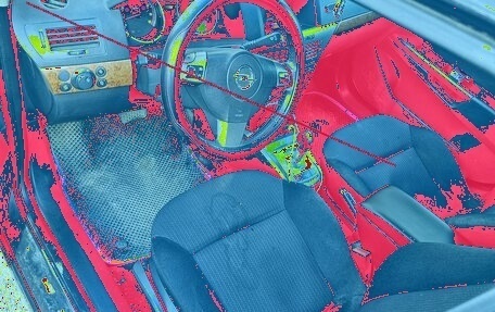 Opel Astra H, 2005 год, 350 000 рублей, 7 фотография