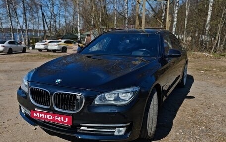 BMW 7 серия, 2012 год, 2 450 000 рублей, 2 фотография