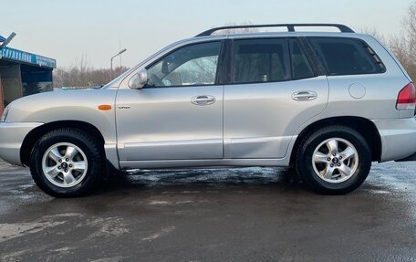 Hyundai Santa Fe Classic, 2008 год, 620 000 рублей, 2 фотография