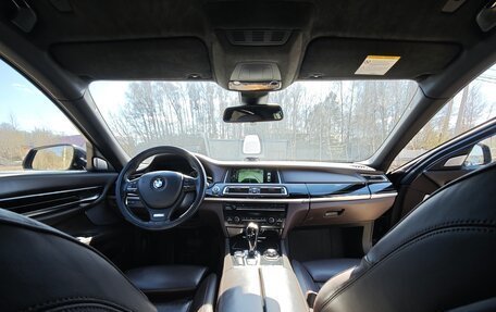 BMW 7 серия, 2012 год, 2 450 000 рублей, 7 фотография