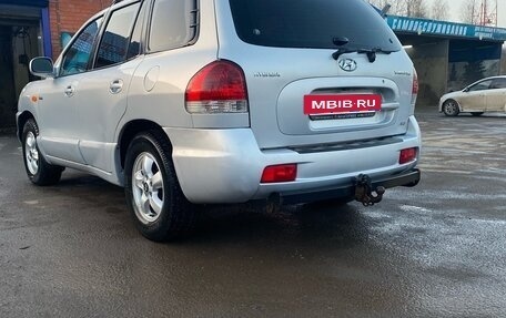 Hyundai Santa Fe Classic, 2008 год, 620 000 рублей, 3 фотография