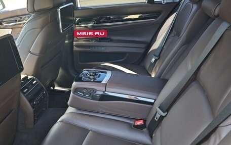 BMW 7 серия, 2012 год, 2 450 000 рублей, 6 фотография