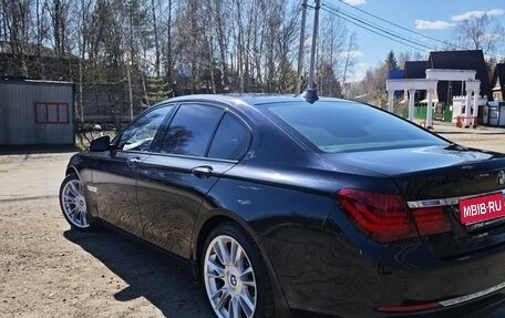 BMW 7 серия, 2012 год, 2 450 000 рублей, 4 фотография