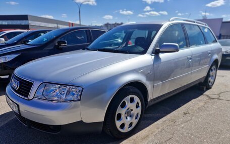 Audi A6, 2004 год, 670 000 рублей, 2 фотография