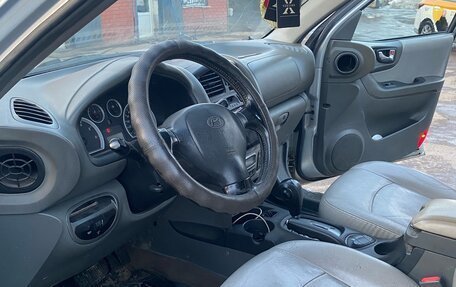 Hyundai Santa Fe Classic, 2008 год, 620 000 рублей, 6 фотография