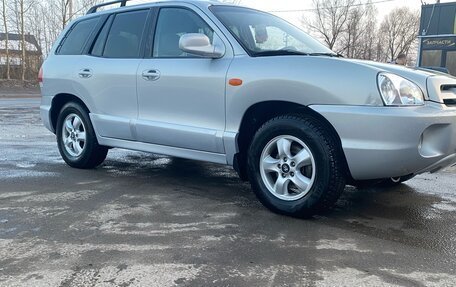 Hyundai Santa Fe Classic, 2008 год, 620 000 рублей, 5 фотография