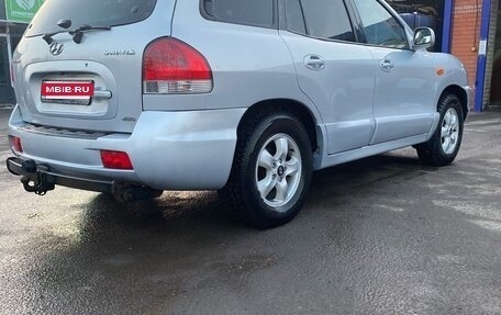 Hyundai Santa Fe Classic, 2008 год, 620 000 рублей, 4 фотография