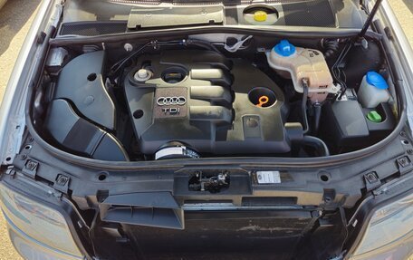Audi A6, 2004 год, 670 000 рублей, 9 фотография