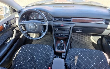 Audi A6, 2004 год, 670 000 рублей, 7 фотография