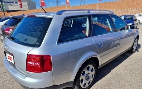 Audi A6, 2004 год, 670 000 рублей, 5 фотография