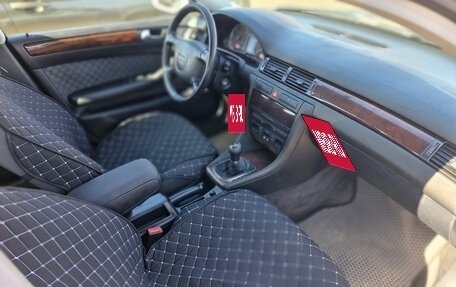 Audi A6, 2004 год, 670 000 рублей, 6 фотография