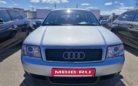 Audi A6, 2004 год, 670 000 рублей, 3 фотография