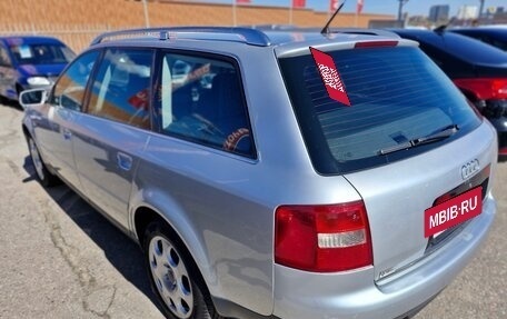 Audi A6, 2004 год, 670 000 рублей, 4 фотография