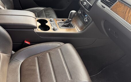 Volkswagen Touareg III, 2016 год, 3 450 000 рублей, 8 фотография