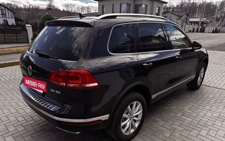 Volkswagen Touareg III, 2016 год, 3 450 000 рублей, 2 фотография