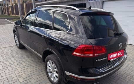 Volkswagen Touareg III, 2016 год, 3 450 000 рублей, 3 фотография