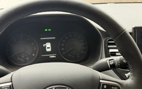 Hyundai Solaris II рестайлинг, 2021 год, 1 850 000 рублей, 8 фотография