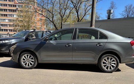 Skoda Rapid II, 2022 год, 2 245 000 рублей, 2 фотография