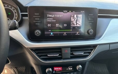 Skoda Rapid II, 2022 год, 2 245 000 рублей, 6 фотография