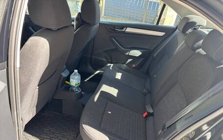 Skoda Rapid II, 2022 год, 2 245 000 рублей, 8 фотография