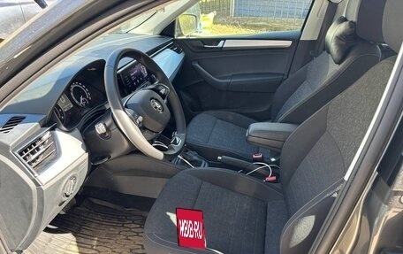 Skoda Rapid II, 2022 год, 2 245 000 рублей, 7 фотография