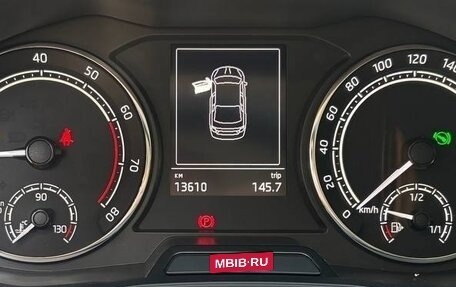 Skoda Rapid II, 2022 год, 2 245 000 рублей, 5 фотография