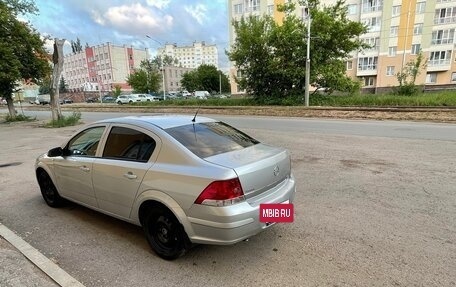 Opel Astra H, 2014 год, 650 000 рублей, 3 фотография