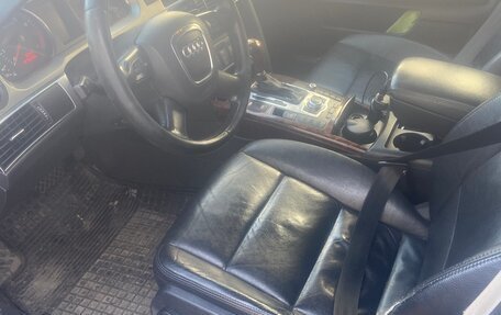 Audi A6, 2007 год, 550 000 рублей, 5 фотография