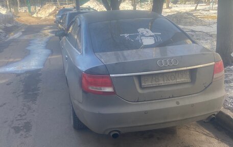 Audi A6, 2007 год, 550 000 рублей, 3 фотография