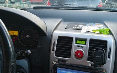 Hyundai Getz I рестайлинг, 2006 год, 470 000 рублей, 5 фотография