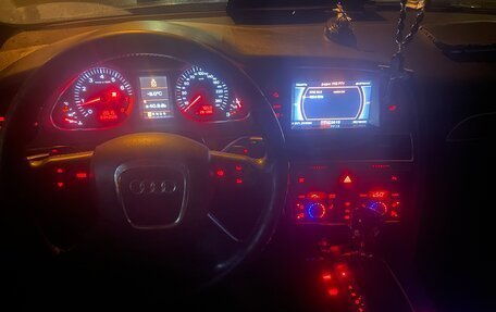 Audi A6, 2007 год, 550 000 рублей, 7 фотография