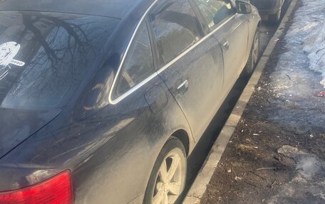 Audi A6, 2007 год, 550 000 рублей, 6 фотография