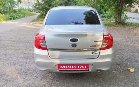 Datsun on-DO I рестайлинг, 2018 год, 600 000 рублей, 11 фотография