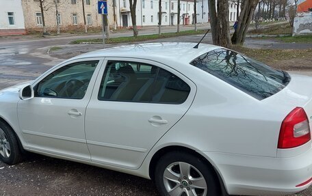 Skoda Octavia, 2012 год, 990 000 рублей, 2 фотография